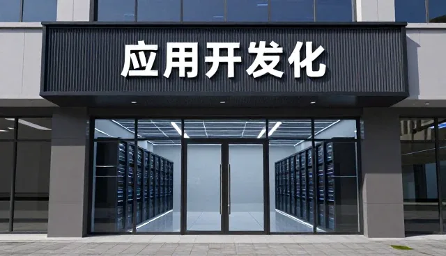 智能数据分析平台选型时应用开发的考量要素